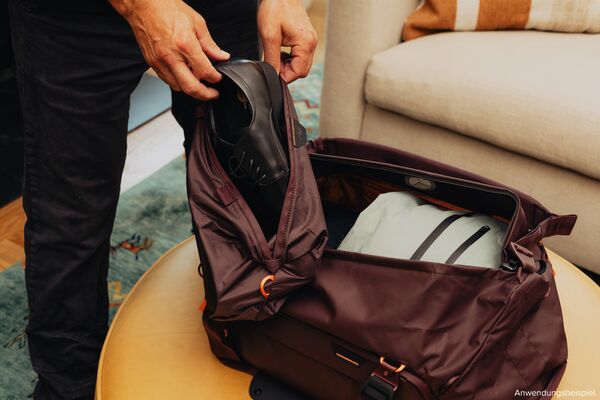 Peak Design Shoe Pouch  Schuhe bis Gr.44 Eclipse