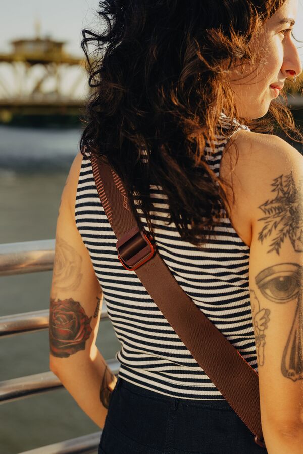 Peak Design Slide - Kameragurt für mittlere und große DSLR-Kameras  Eclipse