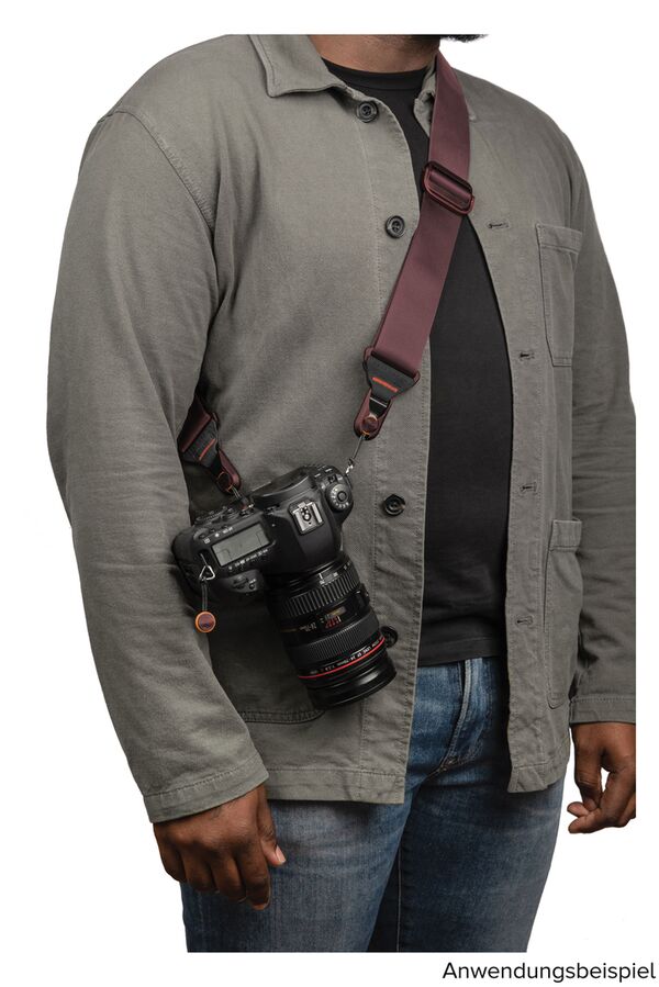 Peak Design Slide - Kameragurt für mittlere und große DSLR-Kameras  Eclipse