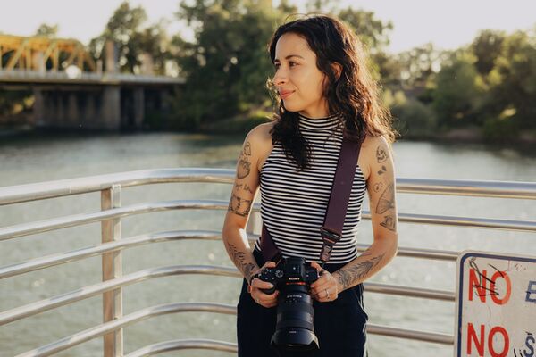 Peak Design Slide - Kameragurt für mittlere und große DSLR-Kameras  Eclipse