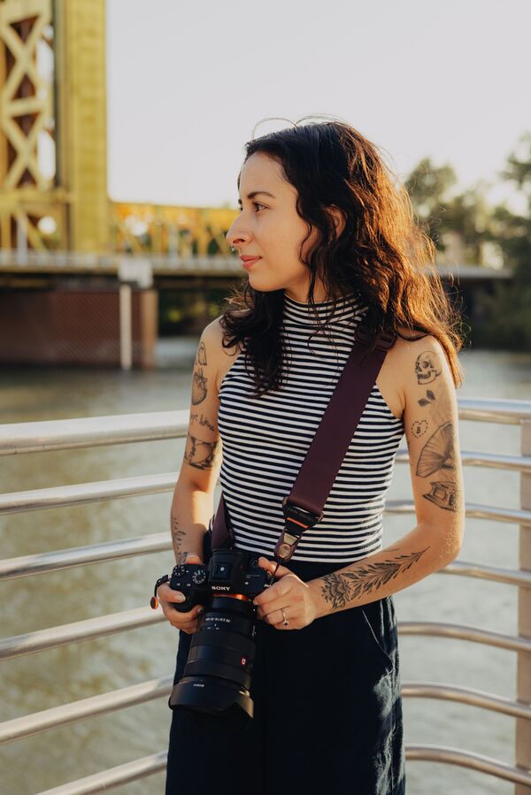 Peak Design Slide - Kameragurt für mittlere und große DSLR-Kameras  Eclipse