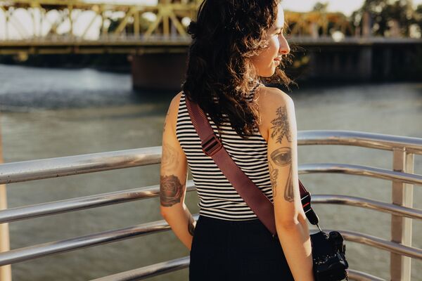 Peak Design Slide - Kameragurt für mittlere und große DSLR-Kameras  Eclipse