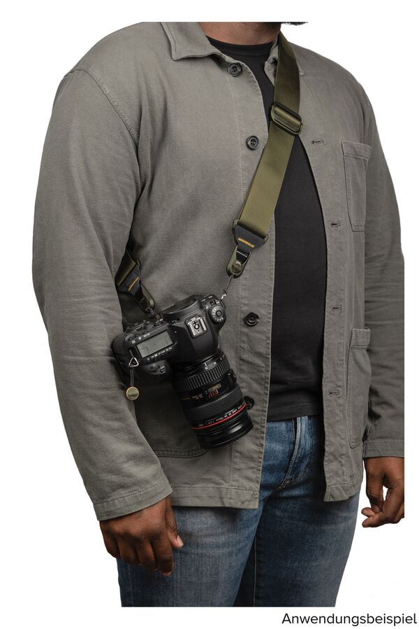 Peak Design Slide - Kameragurt für mittlere und große DSLR-Kameras  Kelp