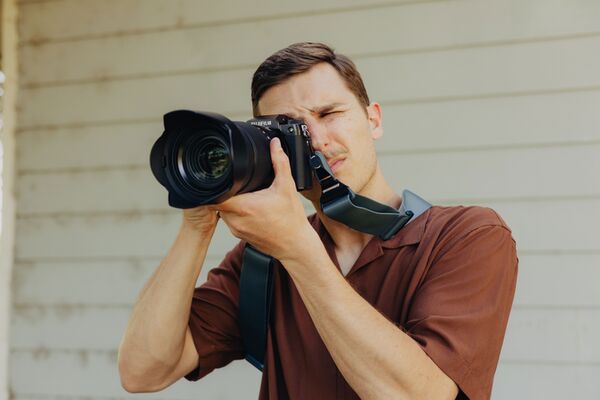 Peak Design Slide - Kameragurt für mittlere und große DSLR-Kameras  Ocean