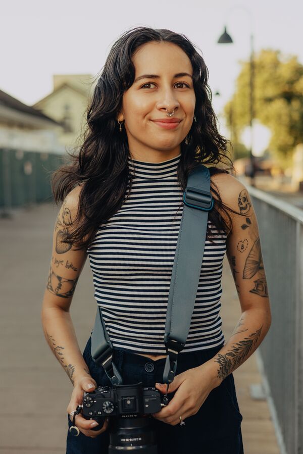 Peak Design Slide - Kameragurt für mittlere und große DSLR-Kameras  Ocean