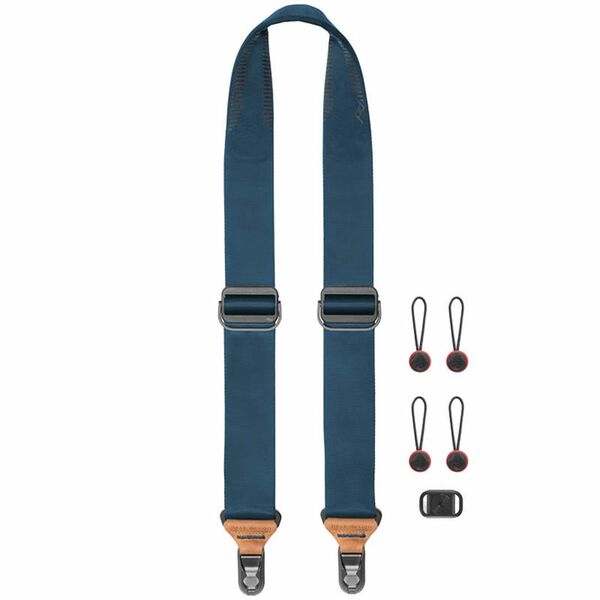 Peak Design Slide - Kameragurt für mittlere und große DSLR-Kameras  midnight blau