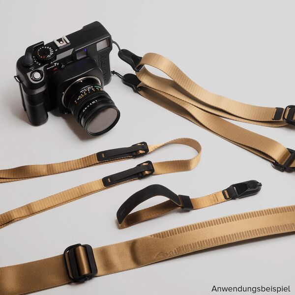 Peak Design Slide Lite  Coyote (Braun/Beige)