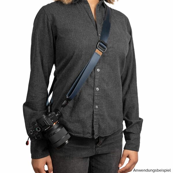 Peak Design Slide Lite  midnight blau