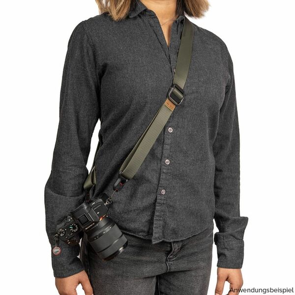 Peak Design Slide Lite  salbeigrün