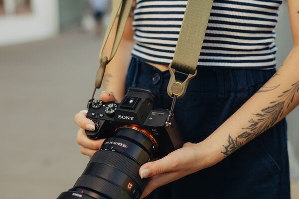 Peak Design Slide Lite  Kelp