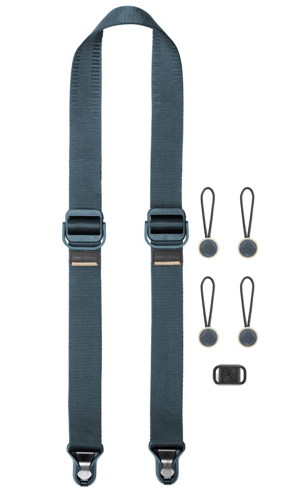 Peak Design Slide Lite  Ocean