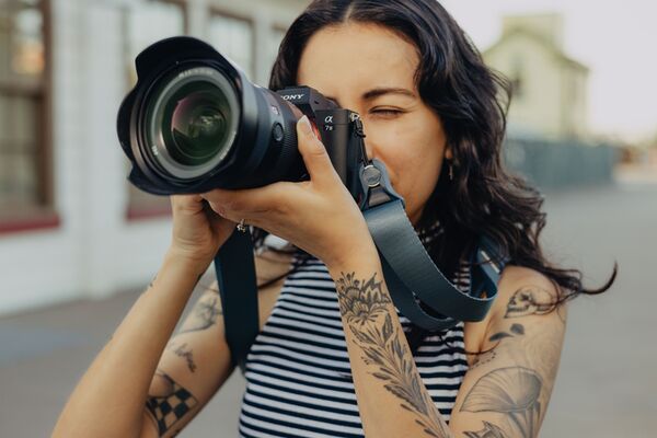 Peak Design Slide Lite  Ocean