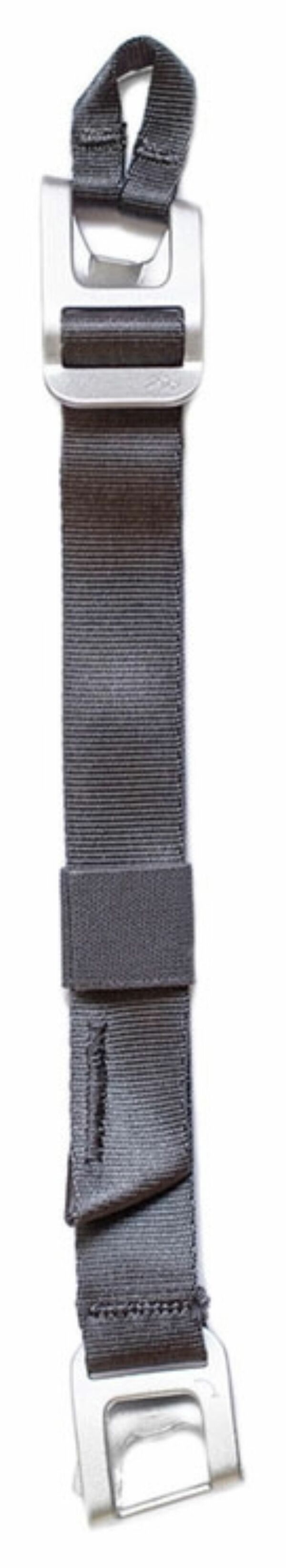 Peak Design Sternum Strap - Ersatz-Brustgurt für Everyday Backpack V2 Rucksäcke  hellgrau