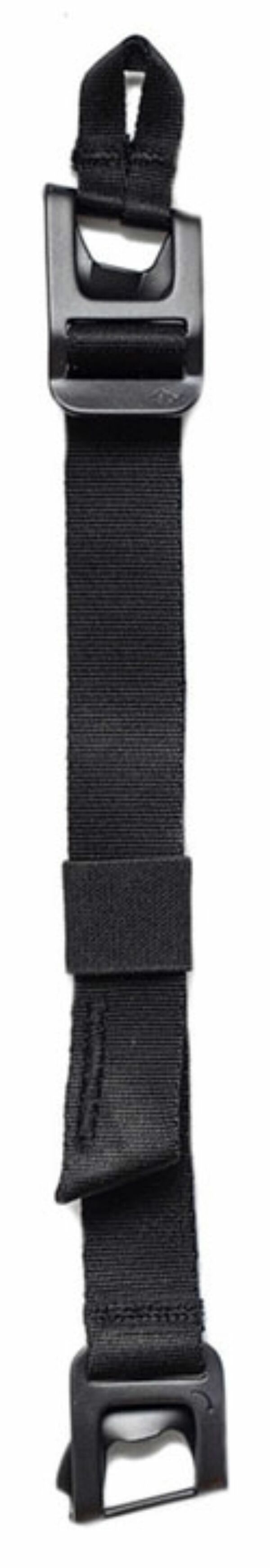 Peak Design Sternum Strap - Ersatz-Brustgurt für Everyday Backpack V2 Rucksäcke  schwarz