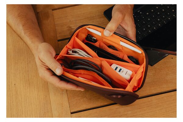 Peak Design Tech Pouch Small  Eclipse