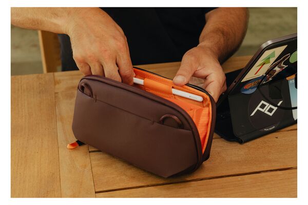 Peak Design Tech Pouch Small  Eclipse