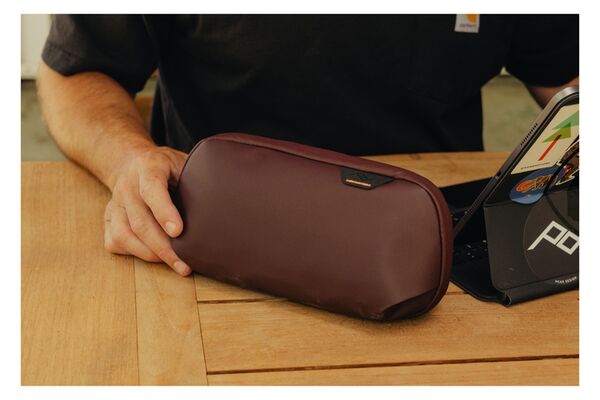 Peak Design Tech Pouch Small  Eclipse