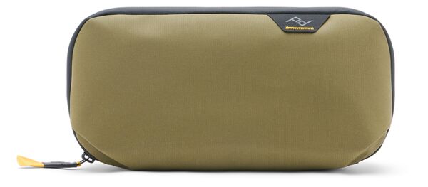 Peak Design Tech Pouch Small  Kelp