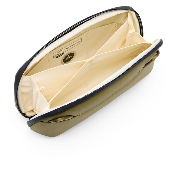 Peak Design Tech Pouch Small  Kelp