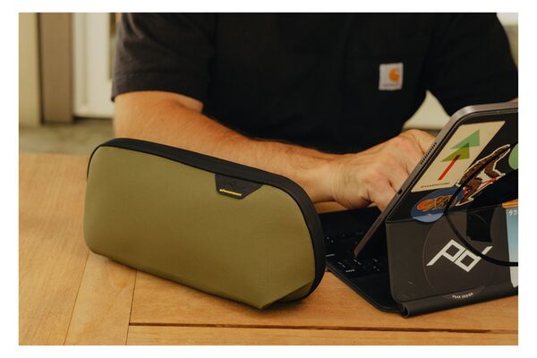 Peak Design Tech Pouch Small  Kelp