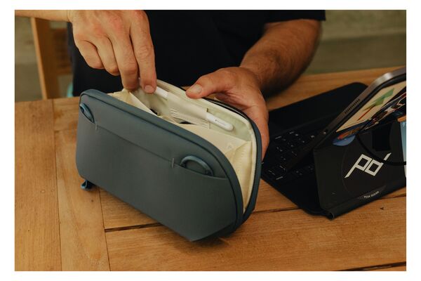 Peak Design Tech Pouch Small  Ocean
