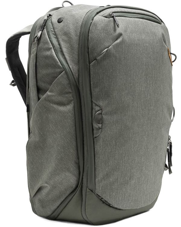 Peak Design Travel Backpack  grün 45L