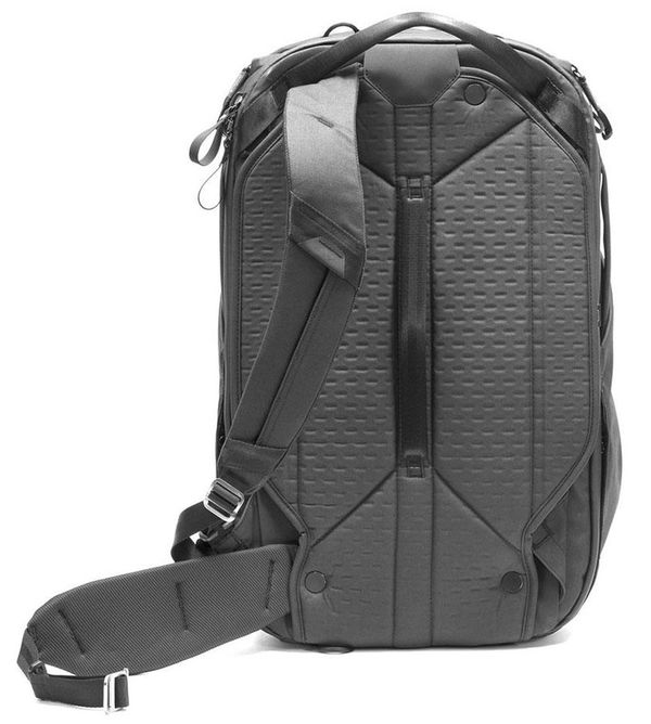 Peak Design Travel Backpack  schwarz 45L