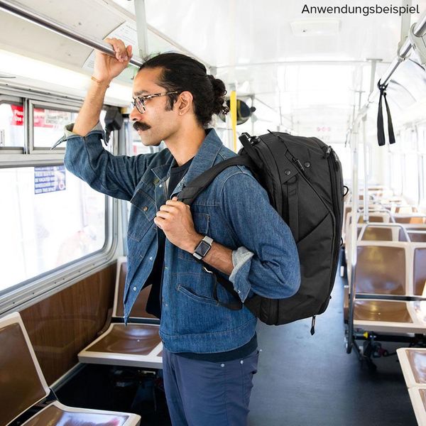 Peak Design Travel Backpack  schwarz 45L