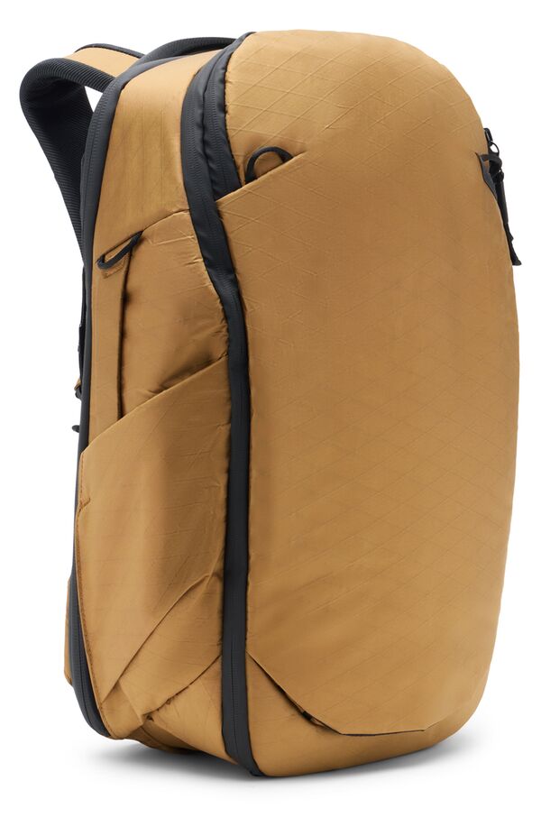 Peak Design Travel Backpack  Coyote (Braun/Beige) 30L