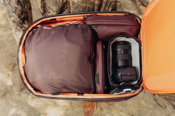 Peak Design Travel Backpack  Eclipse 45L