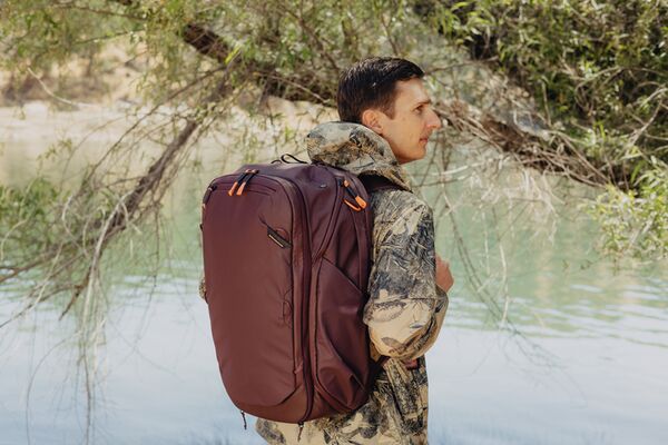 Peak Design Travel Backpack  Eclipse 45L