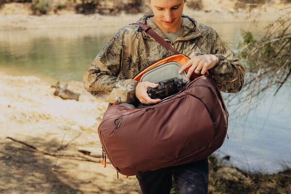 Peak Design Travel Backpack  Eclipse 45L