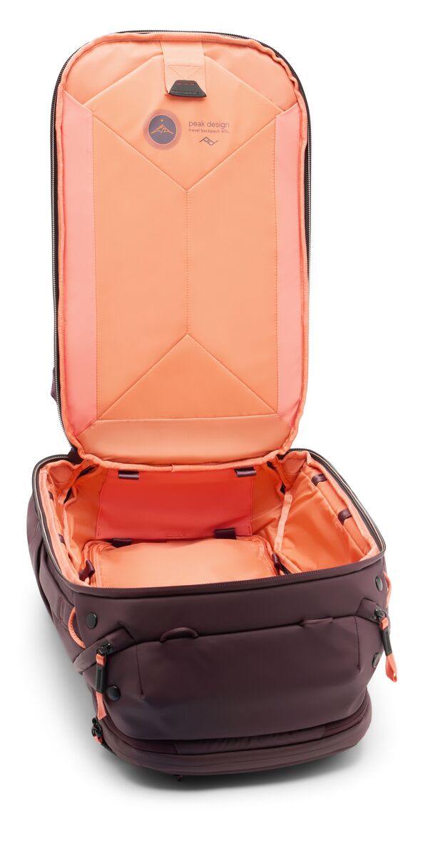 Peak Design Travel Backpack  Eclipse 45L