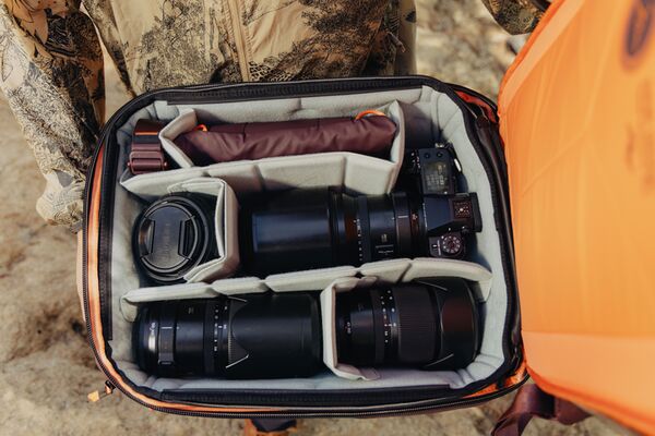 Peak Design Travel Backpack  Eclipse 45L