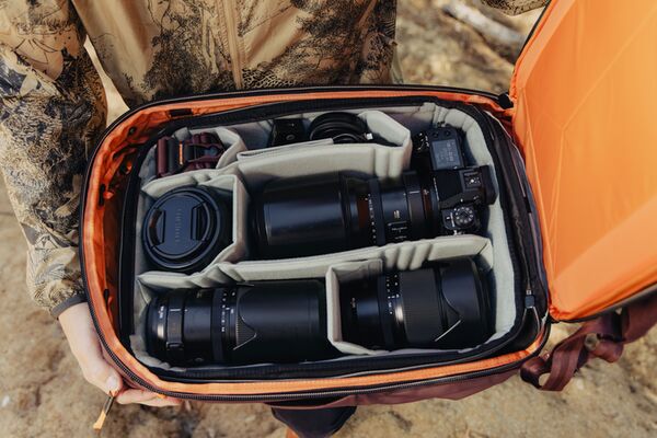 Peak Design Travel Backpack  Eclipse 45L