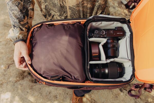 Peak Design Travel Backpack  Eclipse 45L