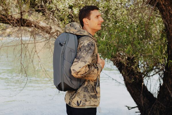 Peak Design Travel Backpack  ocean 30L