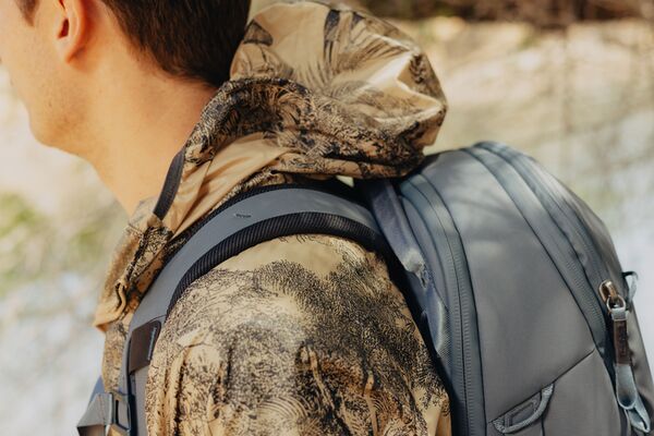 Peak Design Travel Backpack  ocean 30L