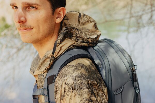 Peak Design Travel Backpack  ocean 30L