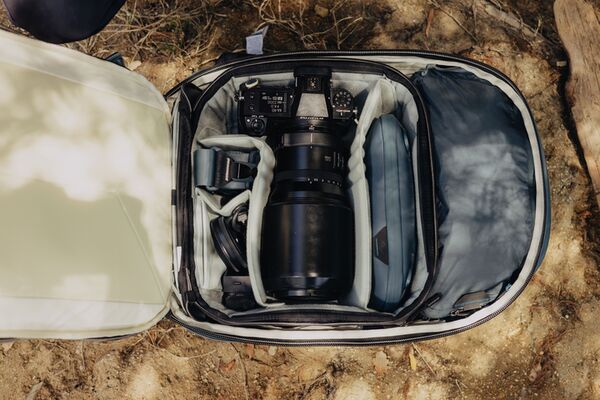 Peak Design Travel Backpack  ocean 30L