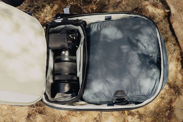 Peak Design Travel Backpack  ocean 30L