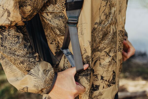 Peak Design Travel Backpack  Ocean 45L