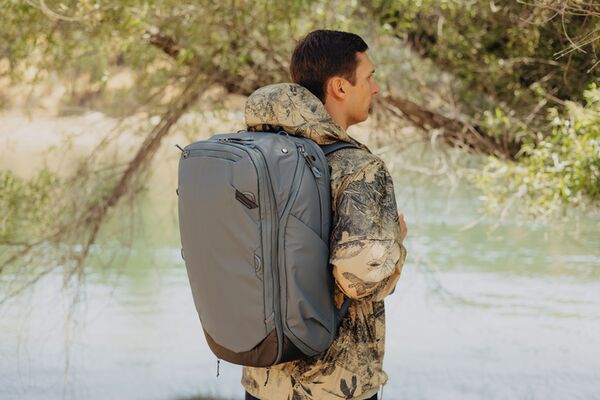 Peak Design Travel Backpack  Ocean 45L