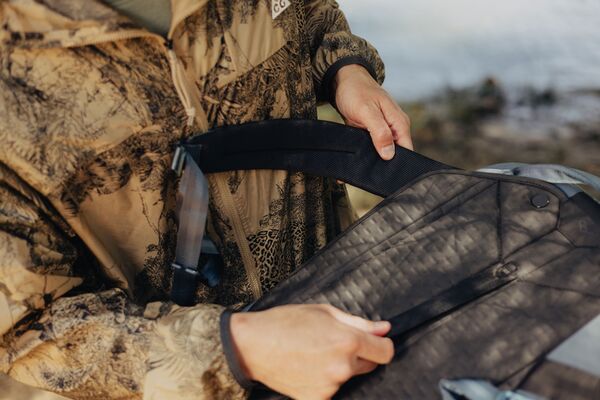 Peak Design Travel Backpack  Ocean 45L