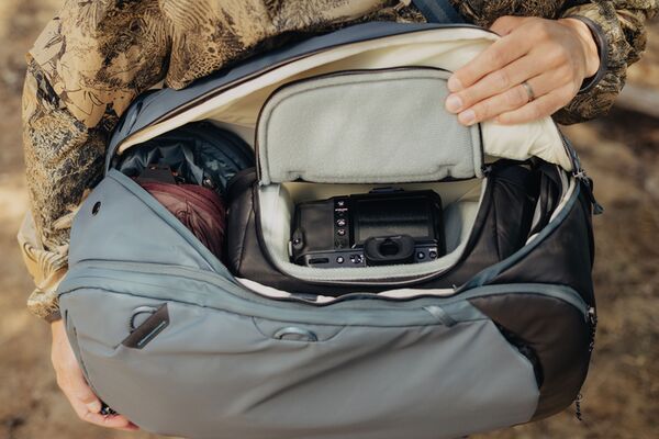 Peak Design Travel Backpack  Ocean 45L