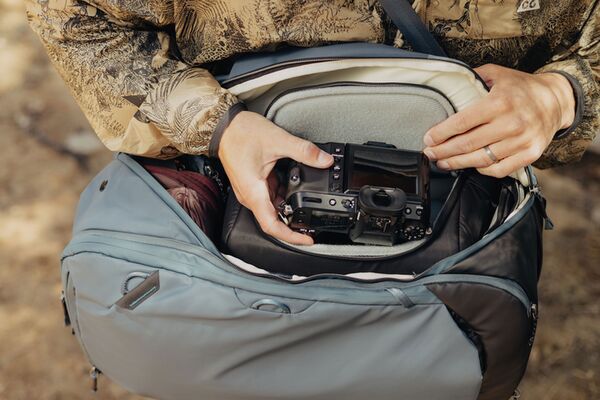 Peak Design Travel Backpack  Ocean 45L