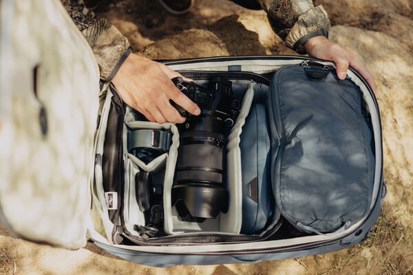 Peak Design Travel Backpack  Ocean 45L