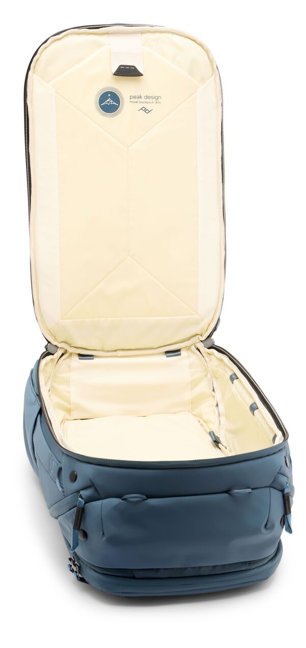 Peak Design Travel Backpack  Ocean 45L
