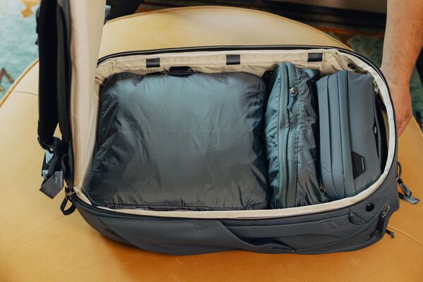 Peak Design Travel Backpack  Ocean 45L