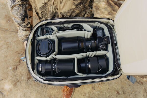 Peak Design Travel Backpack  Ocean 45L